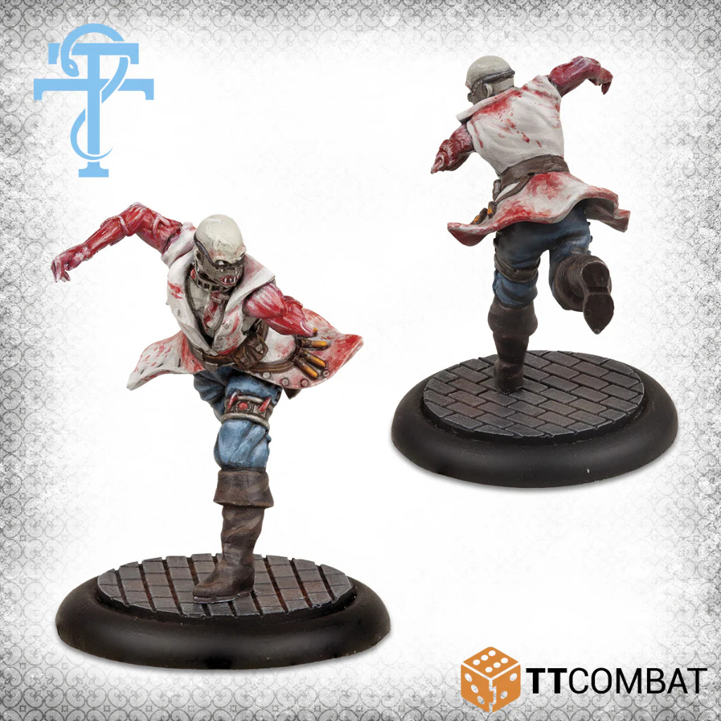 The Doctors: Blood Studies 7