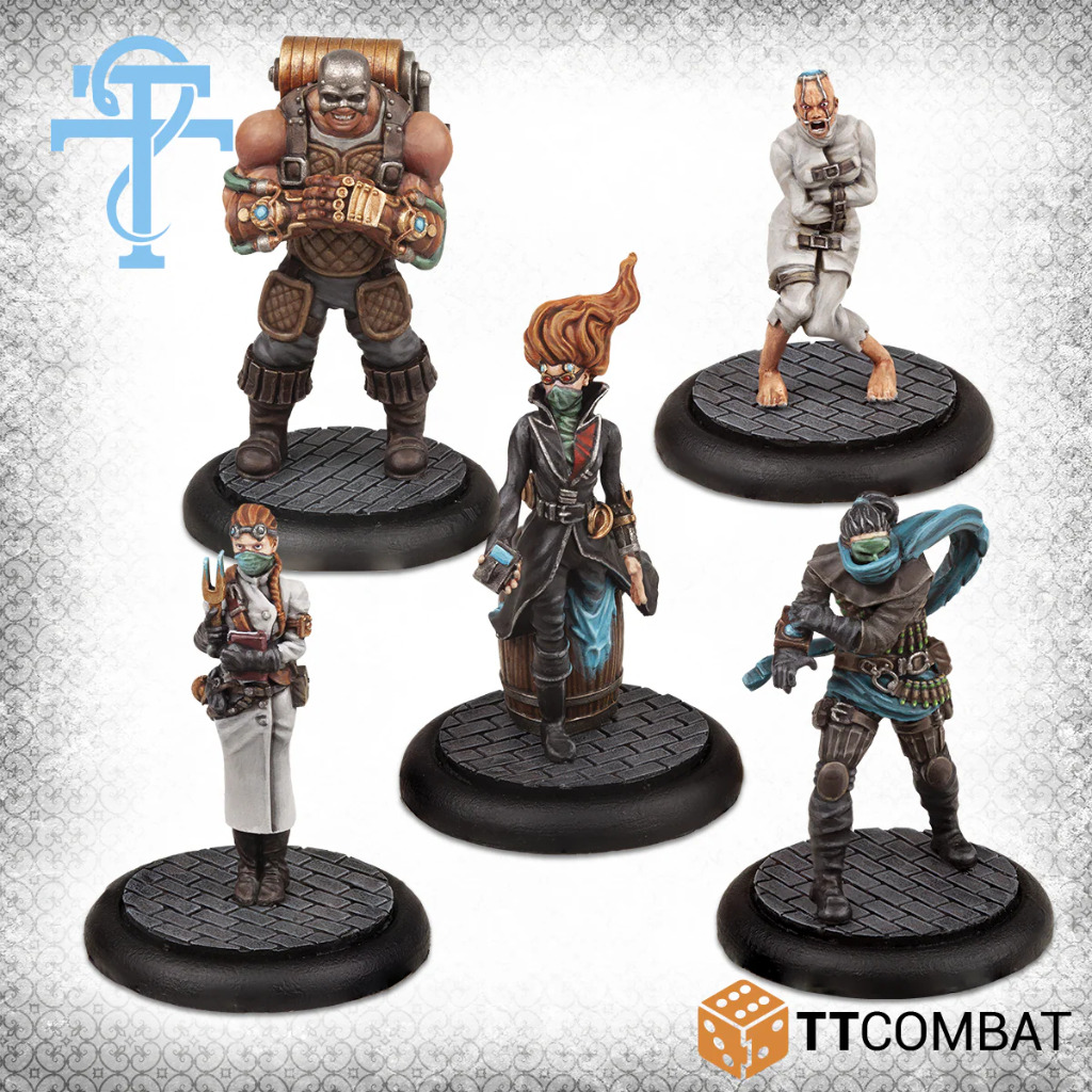 The Doctors: Theoretical Traversal 1