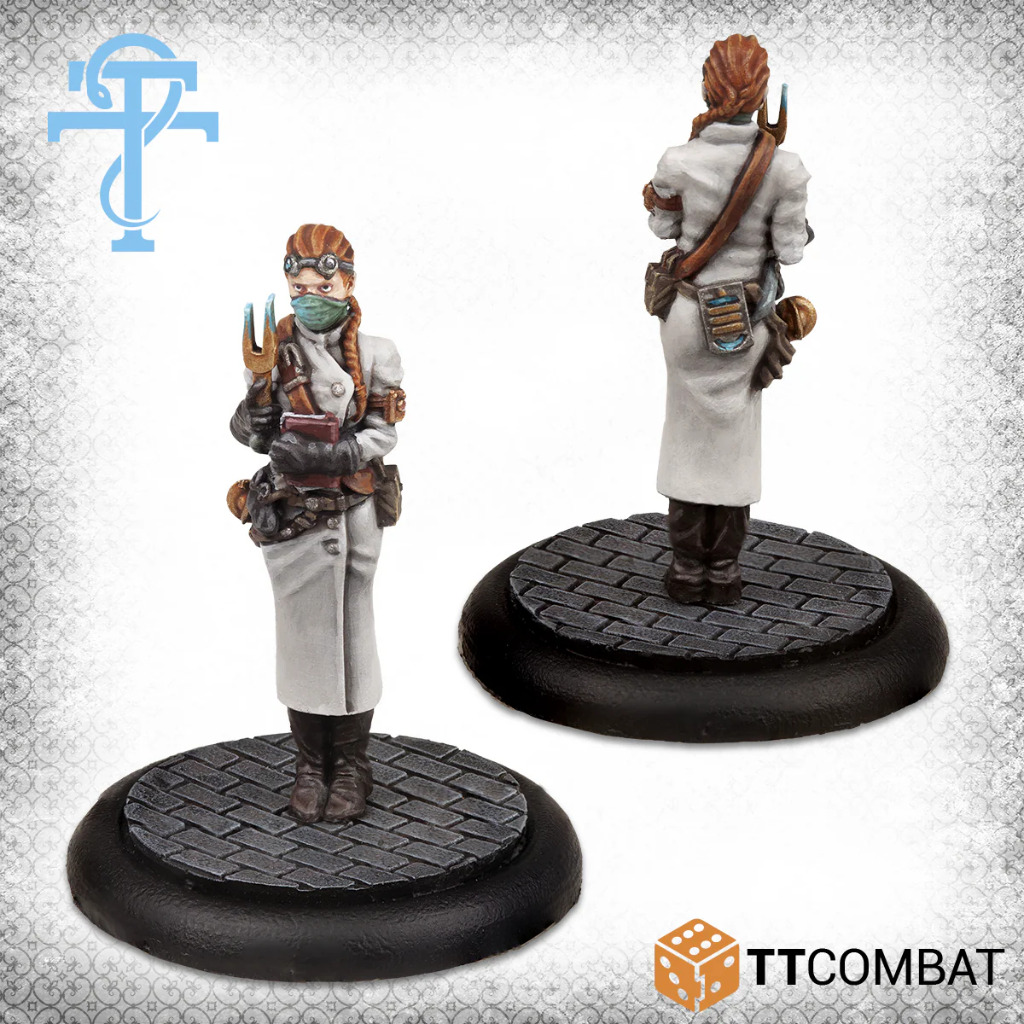 The Doctors: Theoretical Traversal 5