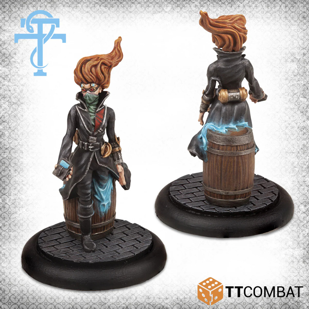 The Doctors: Theoretical Traversal 6