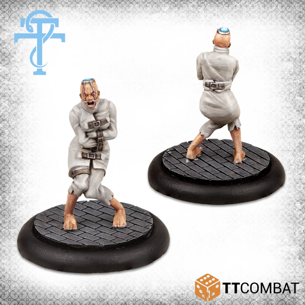 The Doctors: Theoretical Traversal 7