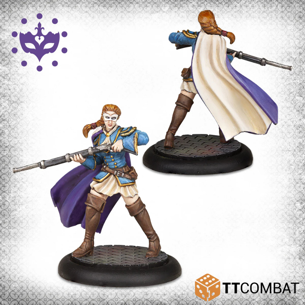 Patricians: Great Game Hunt 5