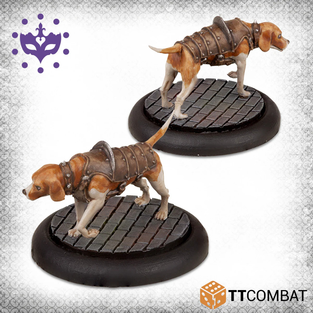 Patricians: Great Game Hunt 7