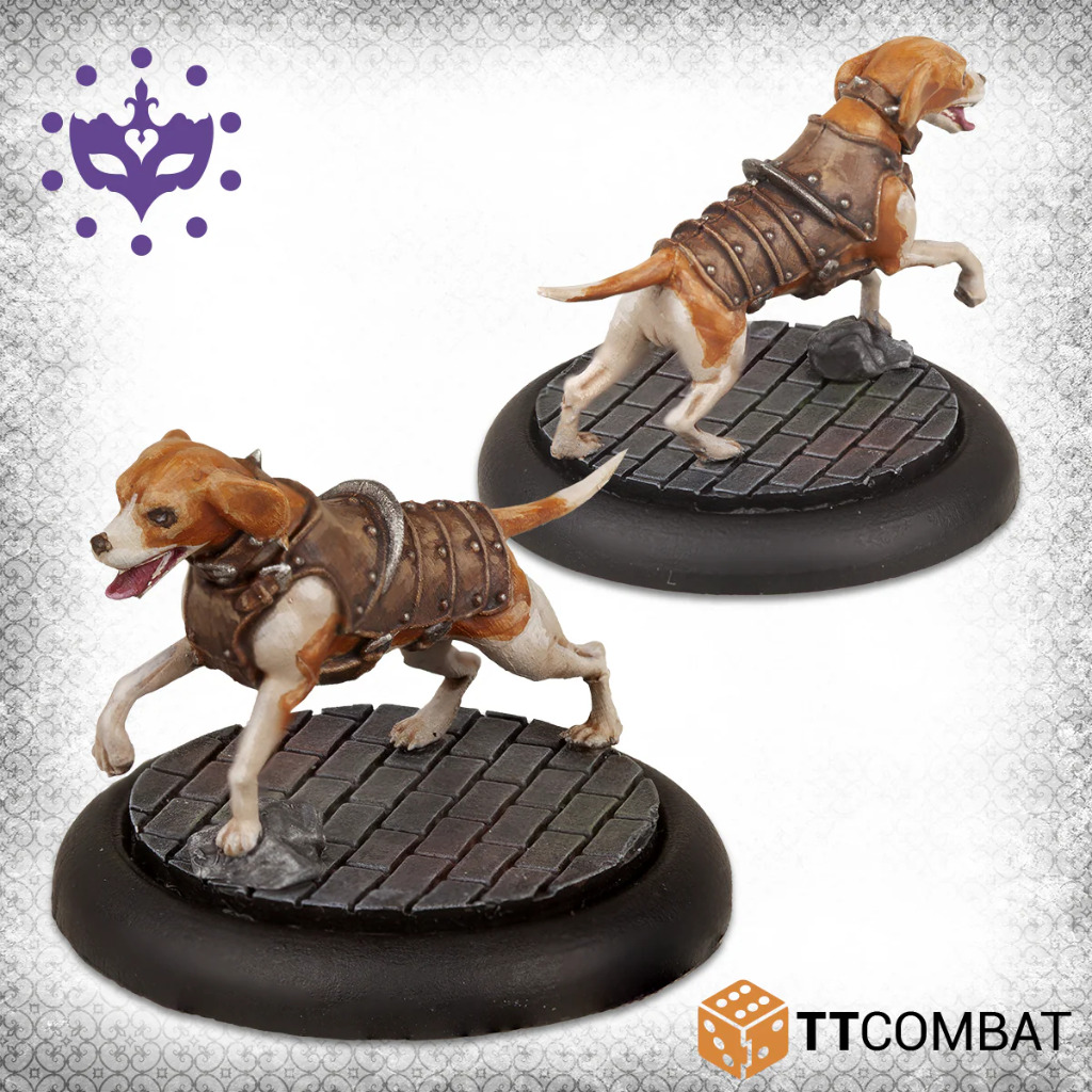 Patricians: Great Game Hunt 8