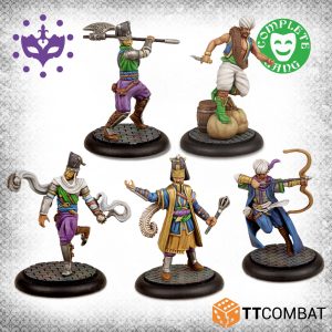 Patricians: Ottoman Discipline 1