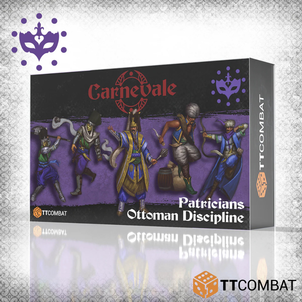 Patricians: Ottoman Discipline 2