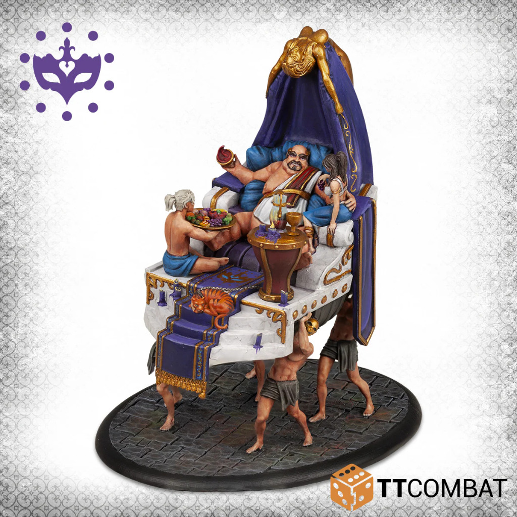 Patricians: Pinnacle of Affluence 1