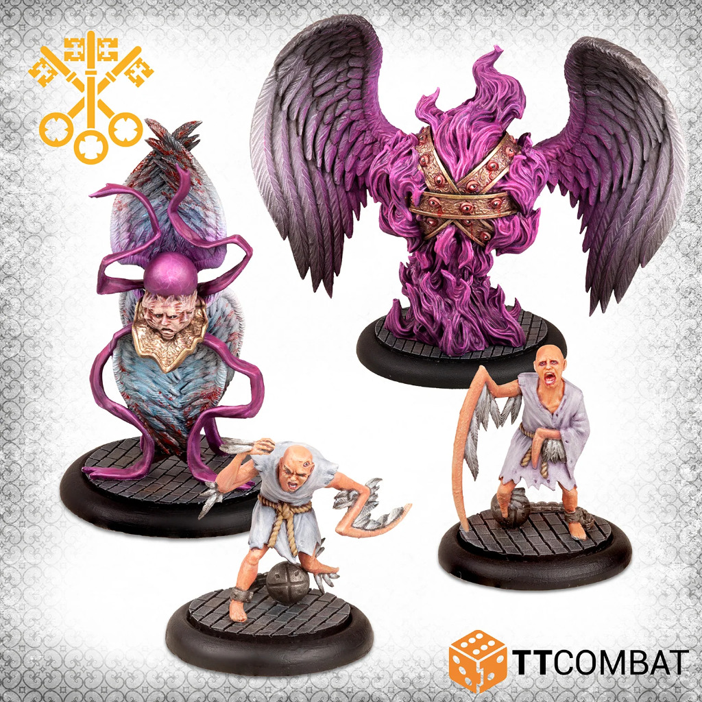 The Vatican: Heaven's Grace 1