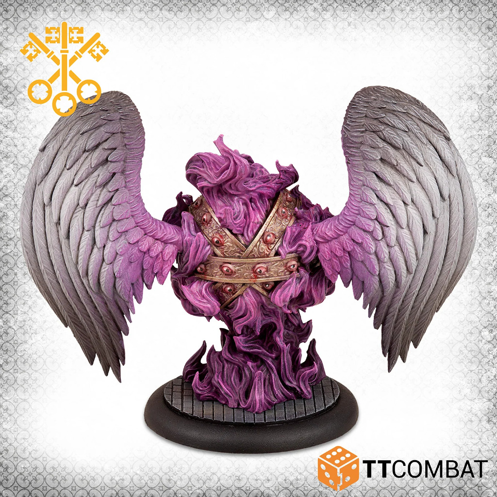 The Vatican: Heaven's Grace 4