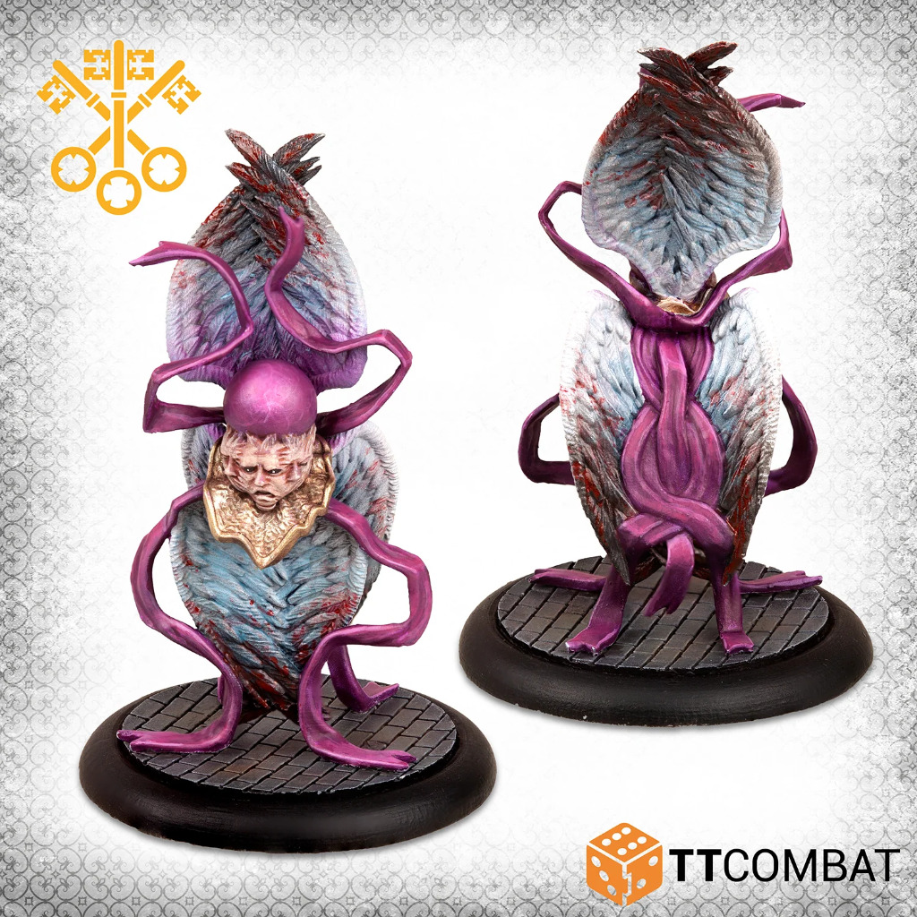 The Vatican: Heaven's Grace 5