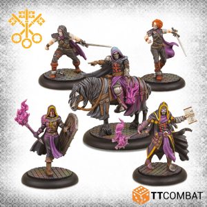 The Vatican: Knights of Silence 1