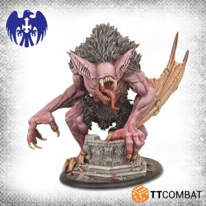 Strigoi: Monstrous Stryx Centrepiece 1