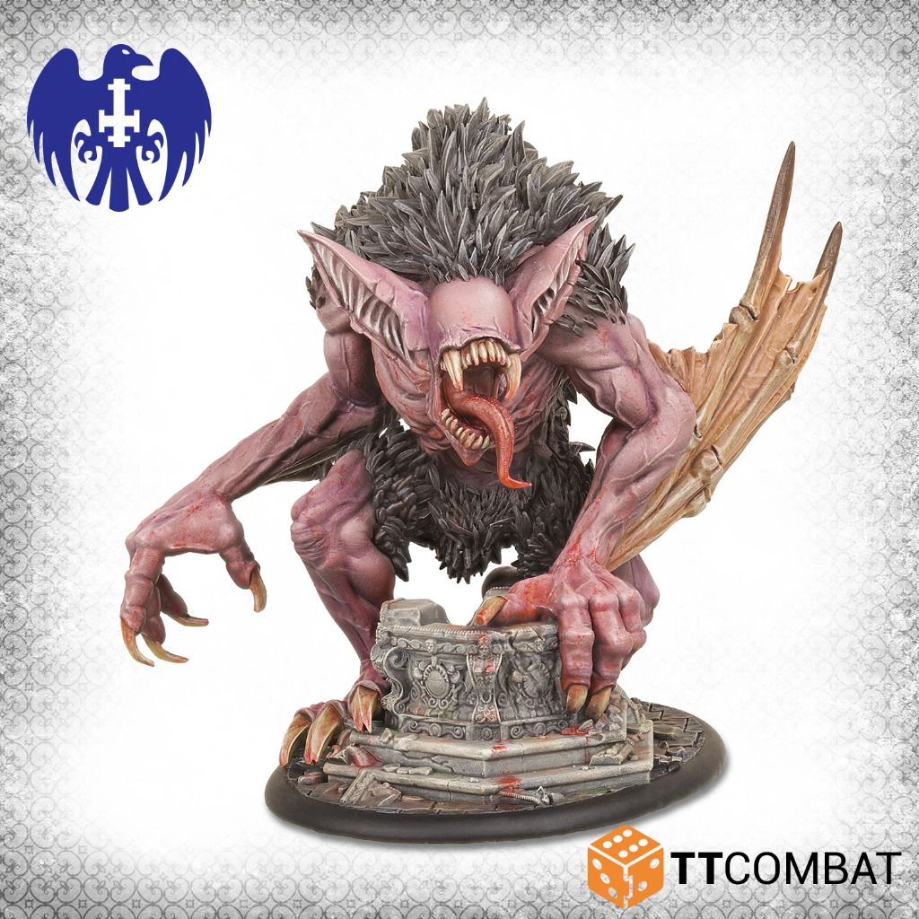 Strigoi: Monstrous Stryx Centrepiece 1
