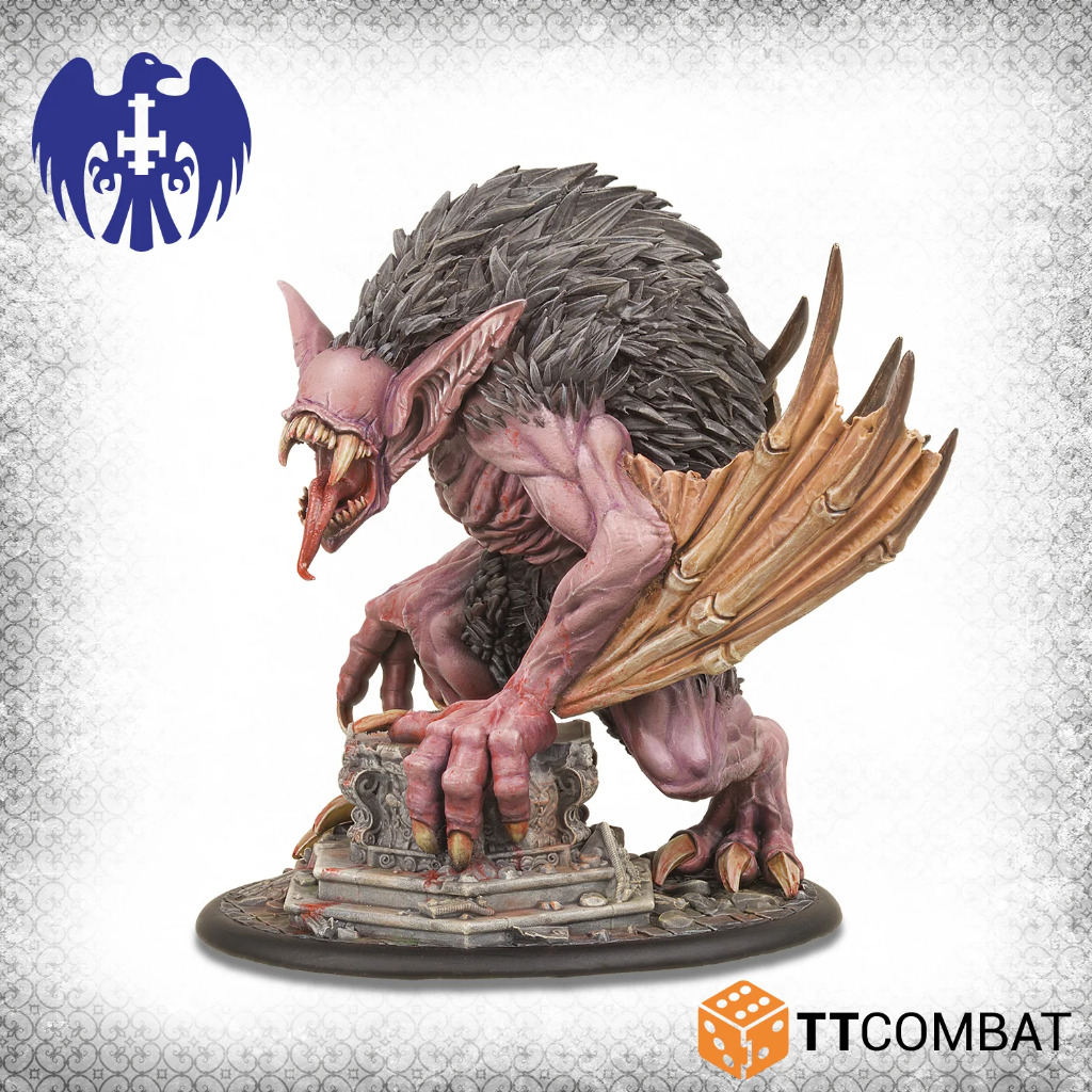 Strigoi: Monstrous Stryx Centrepiece 3