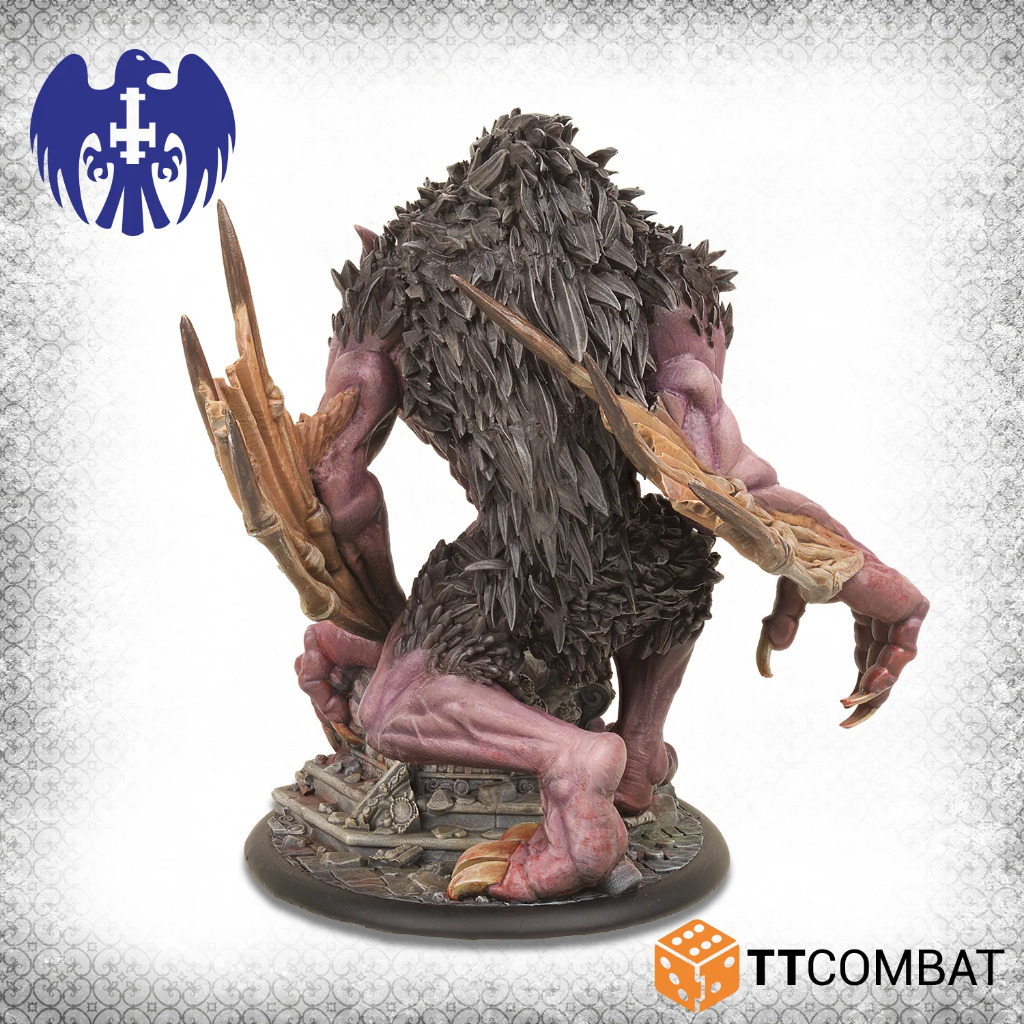 Strigoi: Monstrous Stryx Centrepiece 5