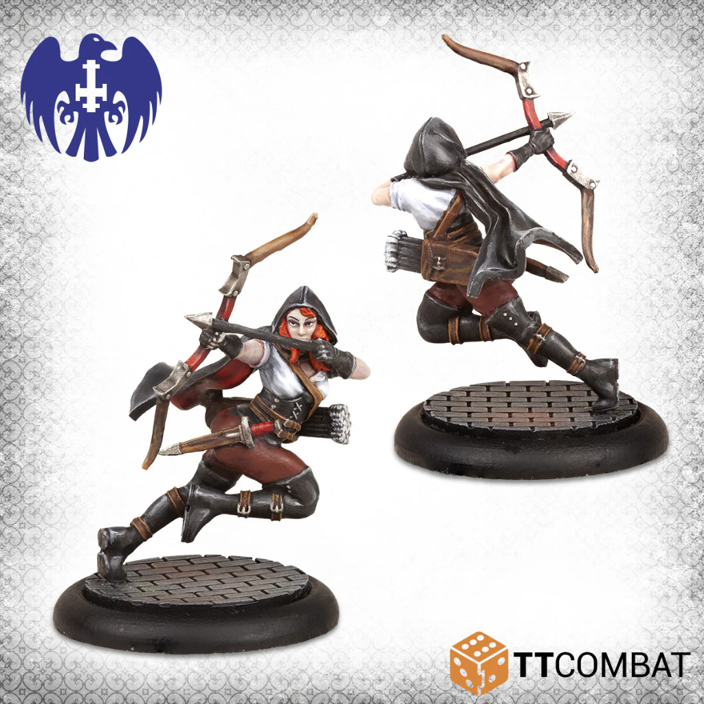 Strigoi: Wallachian Judgement 5