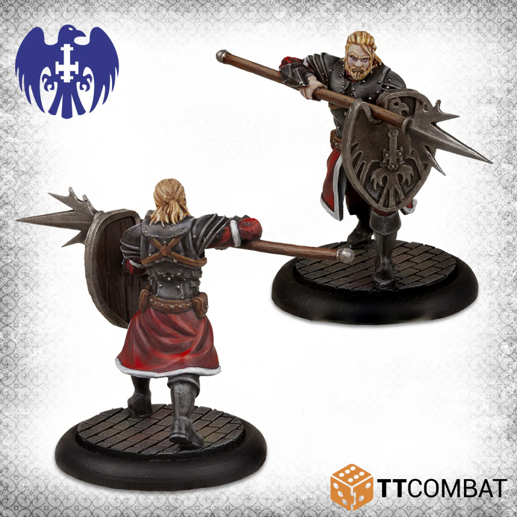 Strigoi: Wallachian Judgement 6