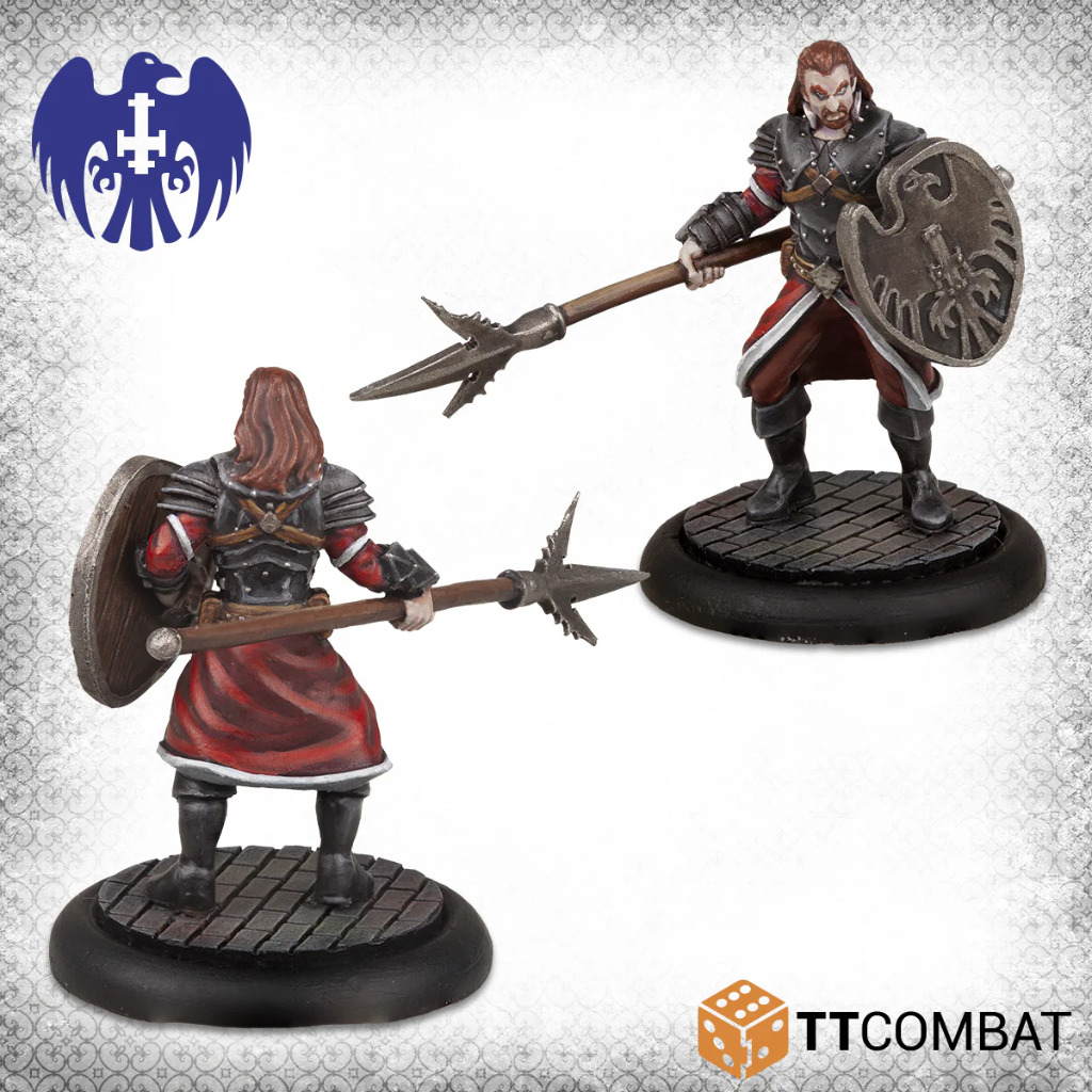 Strigoi: Wallachian Judgement 7