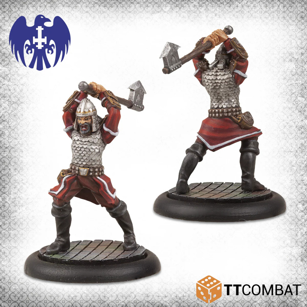 Strigoi: Wallachian Warhost 3