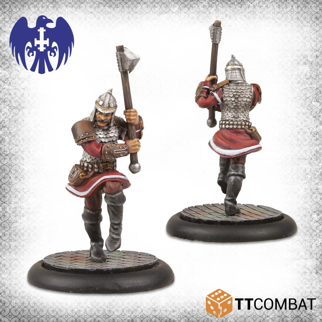 Strigoi: Wallachian Warhost 4