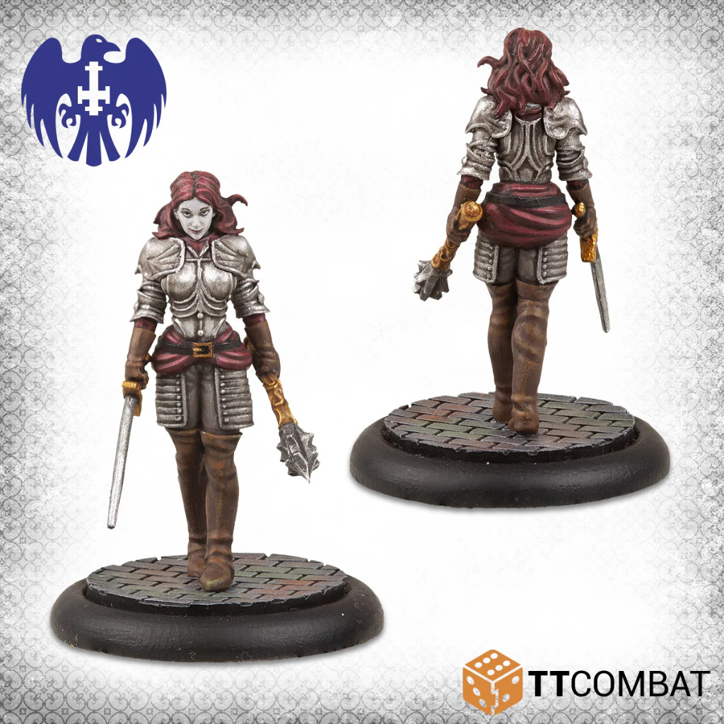 Strigoi: Wallachian Warhost 5