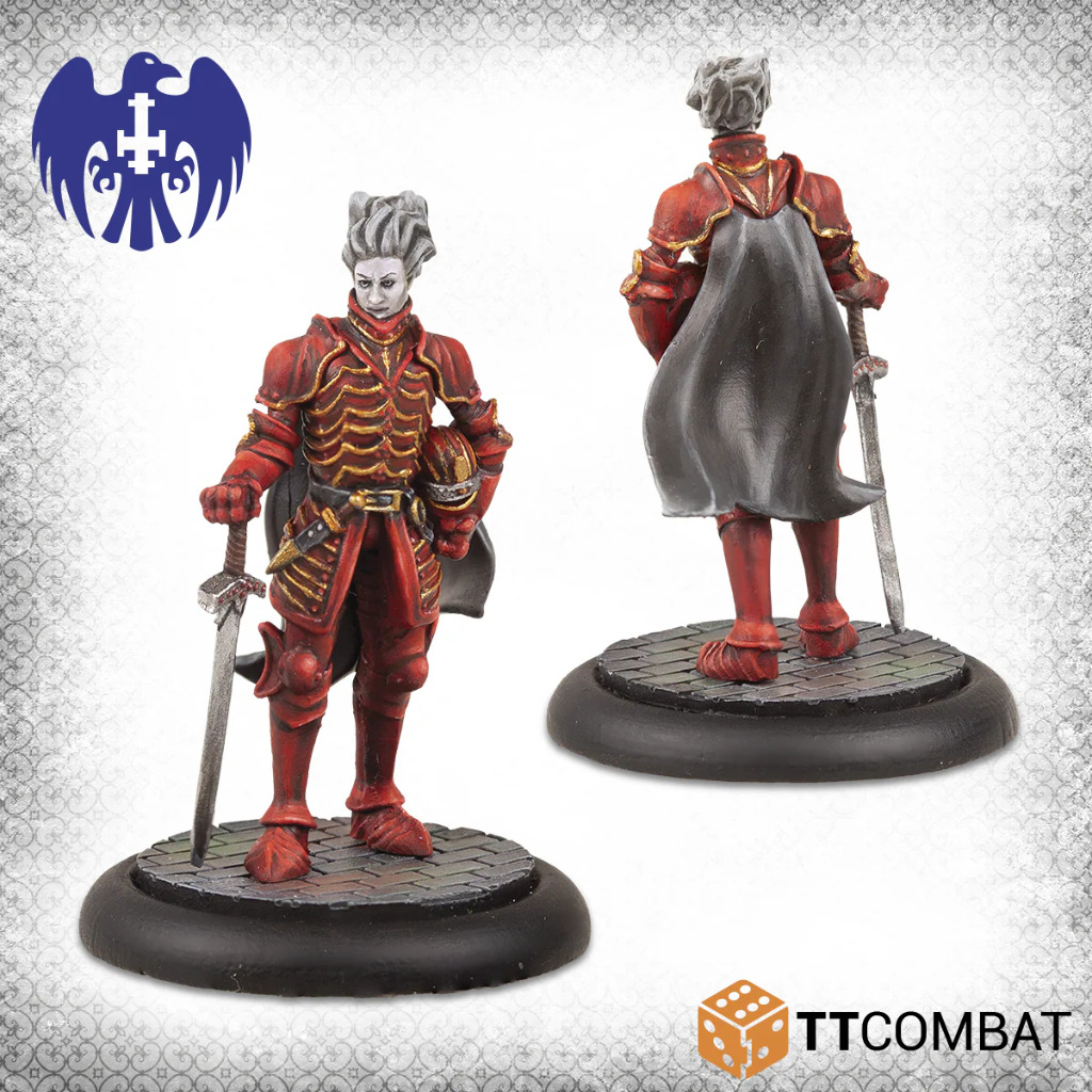 Strigoi: Wallachian Warhost 7