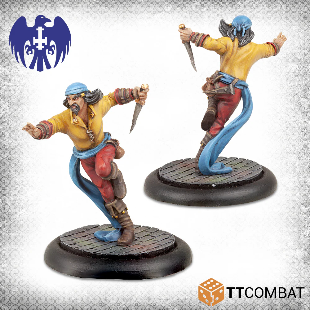 Strigoi: Lunar Congregation 3