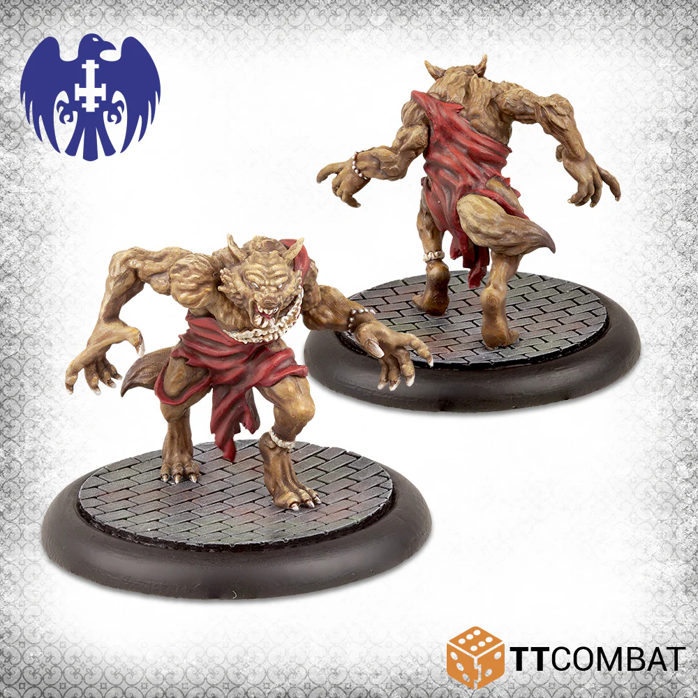 Strigoi: Lunar Congregation 7