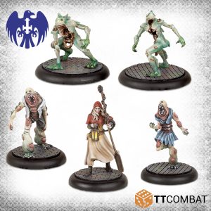 Strigoi: Subaqueous Beasts 1