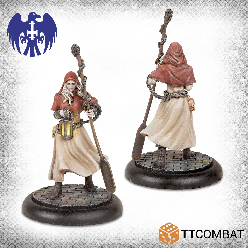 Strigoi: Subaqueous Beasts 3