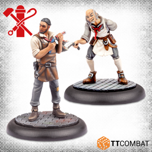 The Guild: Barbers 1