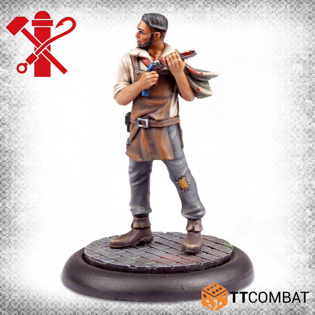 The Guild: Barbers 2