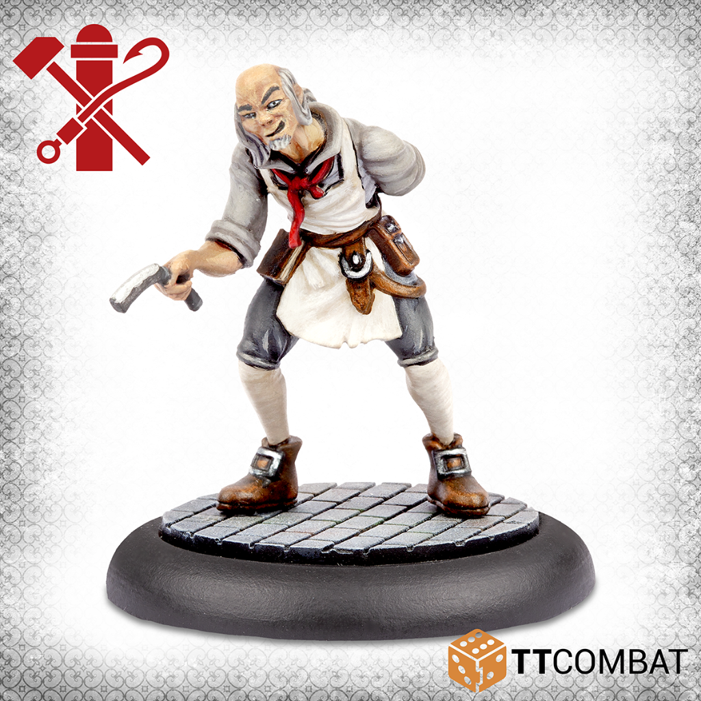 The Guild: Barbers 3