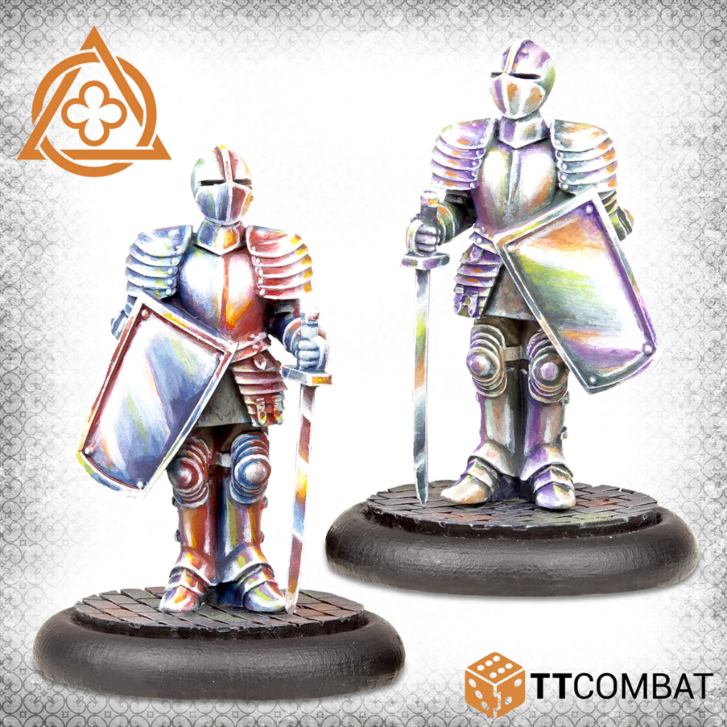 Gifted: Maria Fioritura & Painted Protectors 3