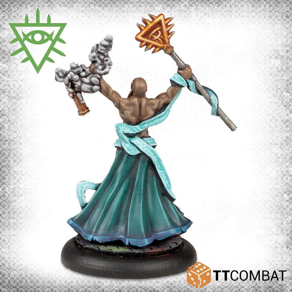 Rashaar: Demagogue & Urchins 3