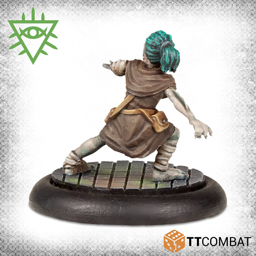 Rashaar: Demagogue & Urchins 5