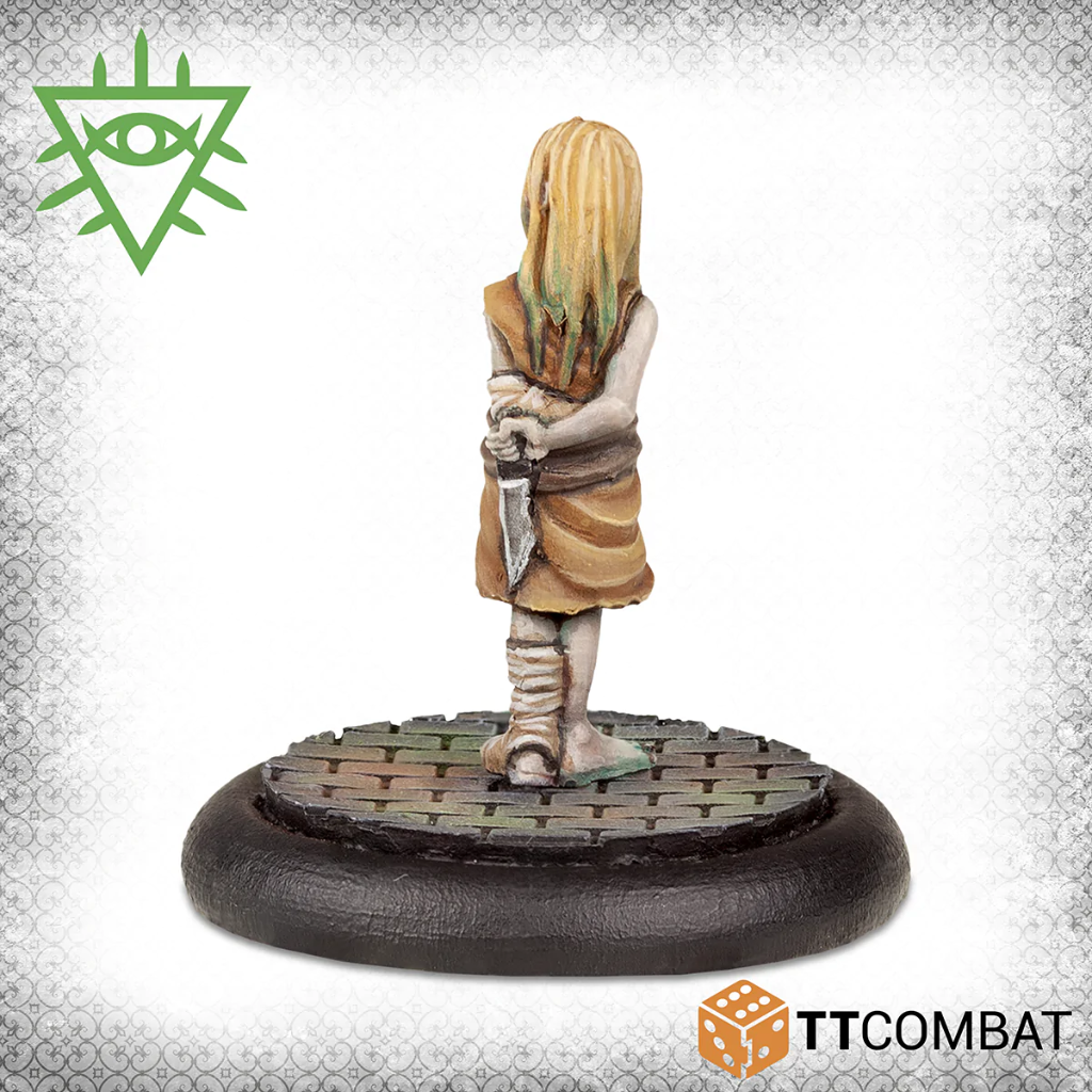 Rashaar: Demagogue & Urchins 7