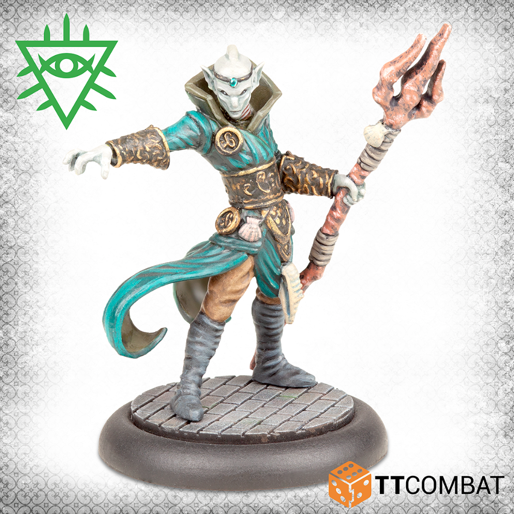 Rashaar: Magi-Rashaar 1