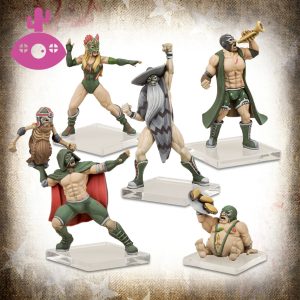 Rumbleslam: Brawlmarillion 1