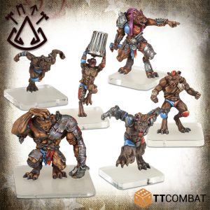 Rumbleslam: Slumdog Scrappers 1