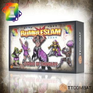 Rumbleslam: Stable of Chivalry 1