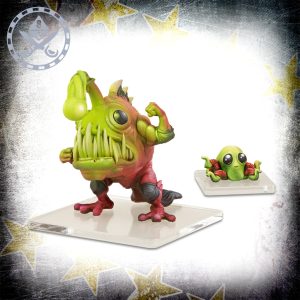 Rumbleslam: Bait & Switch 1