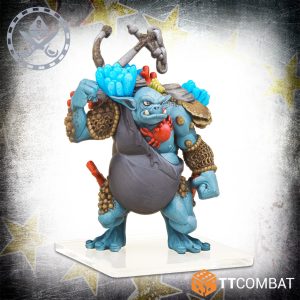 Rumbleslam: Reefback 1