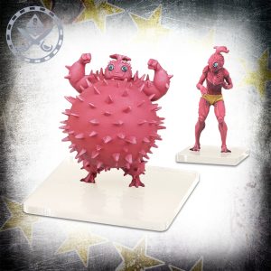 Rumbleslam: Diodon 1