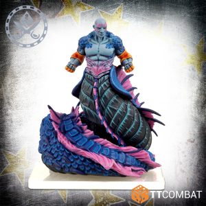 Rumbeslam: Makara The Destroyer 1