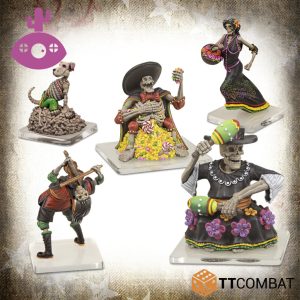 Rumbleslam: Danza De La Muerta 1