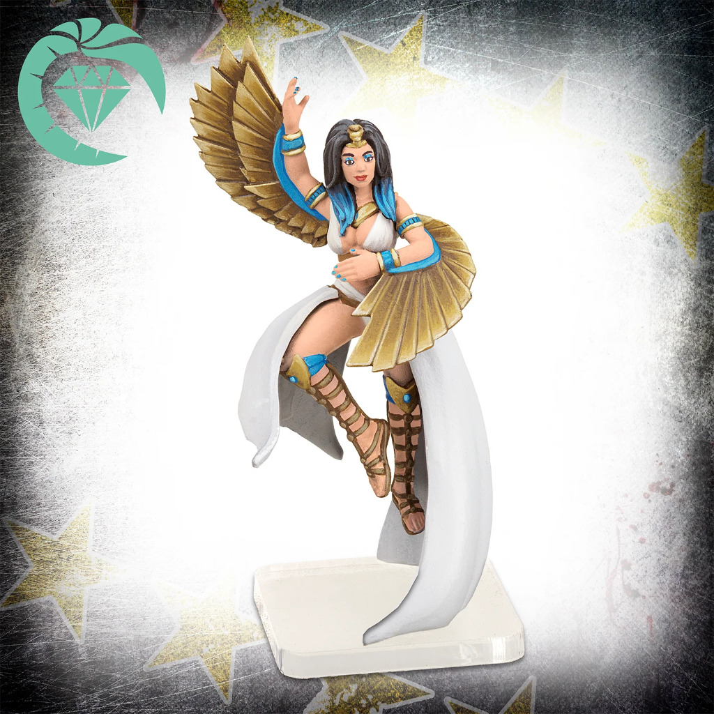 Rumbleslam: Nephthys 1