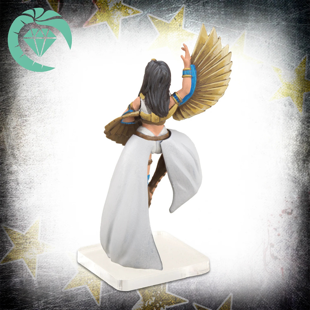 Rumbleslam: Nephthys 2