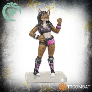 Rumbleslam: AJ Lynx 1