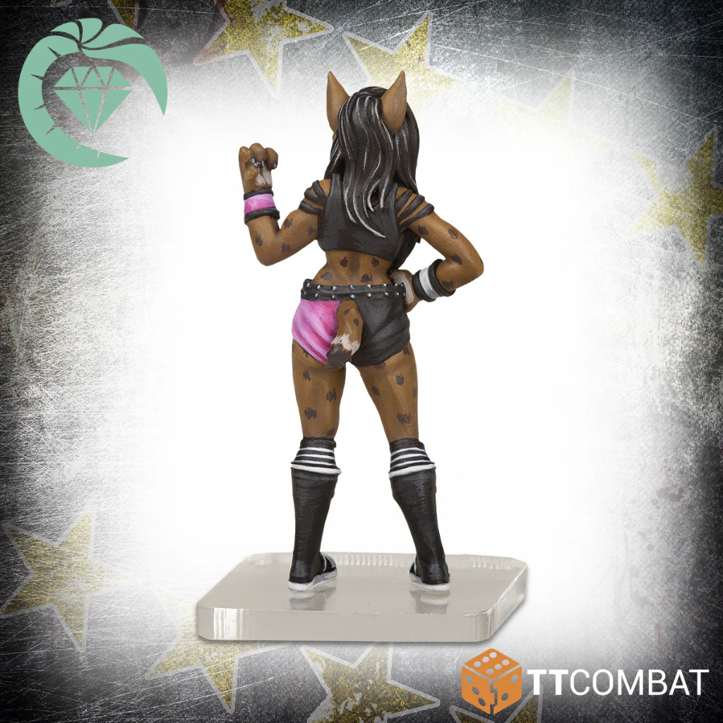 Rumbleslam: AJ Lynx 2